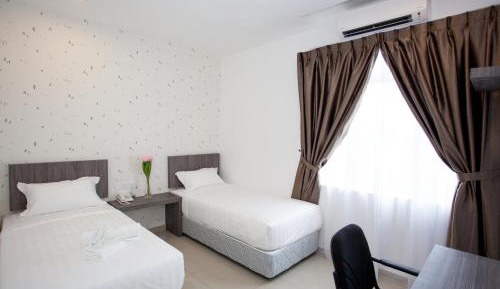 Twin Room