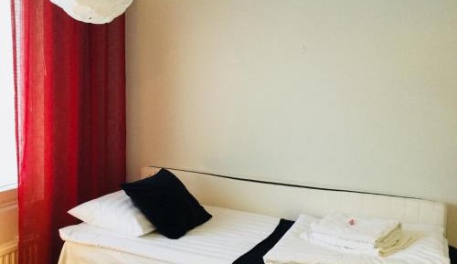 Standard Single Room
