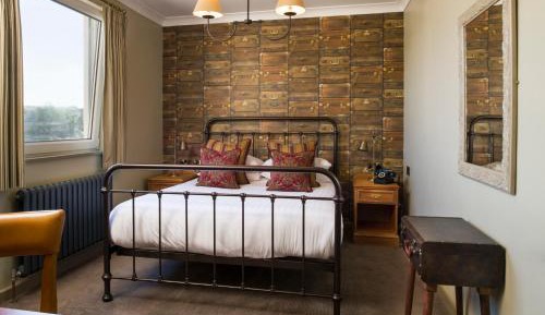 Standard Double Room - Not Pet Friendly
