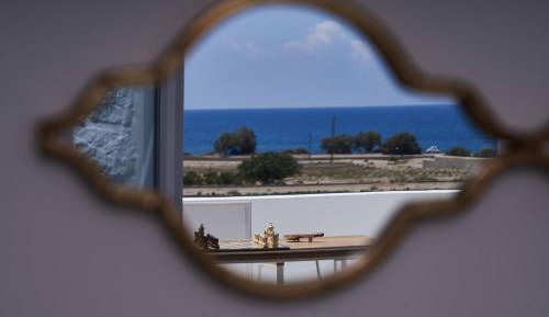 Premium Suite with Sea View