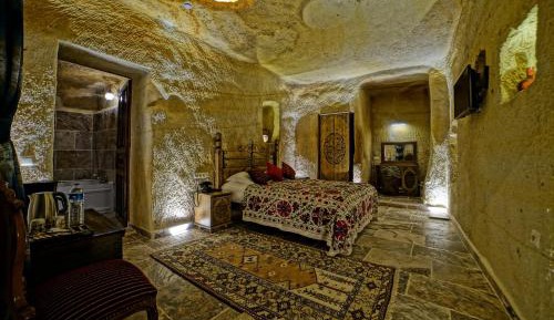 Double Room with Spa Bath