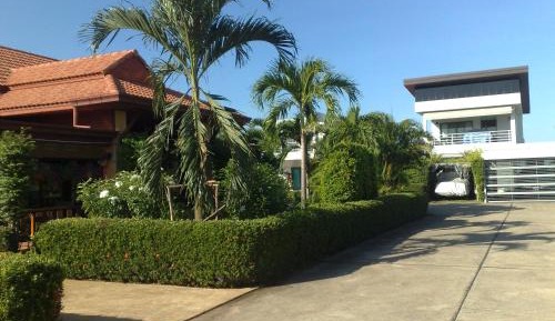 Holiday Home