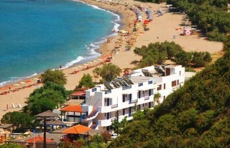 Studio with Sea View