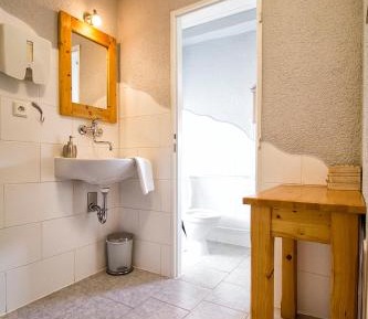 Standard Double Room with Shared Bathroom