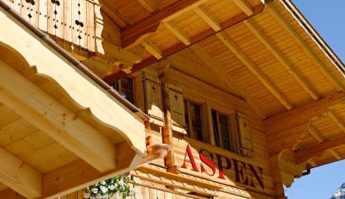 Double Room Alpin-Chic