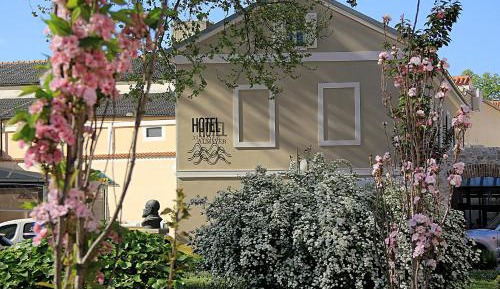 Standard Double Room -  Main Building