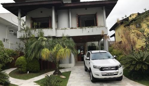 Four-Bedroom House