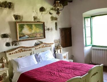 Double Room with Private External Bathroom
