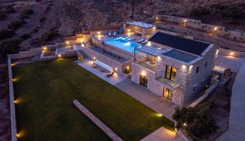 Villa with Sea View