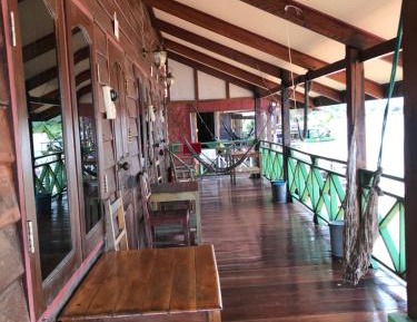 Double Room with Garden View