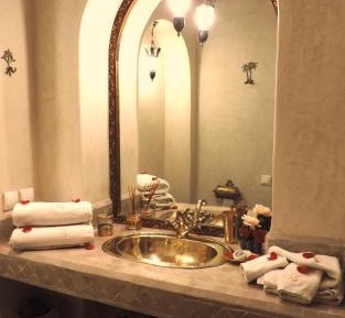 Bleue Double Room