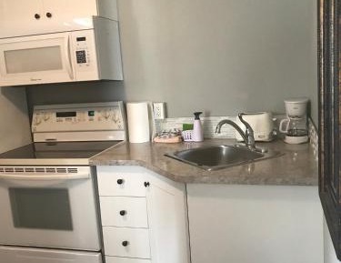 Double Room with Kitchenette