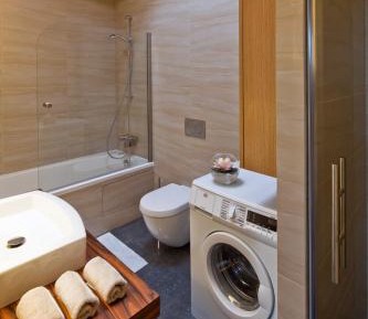 Deluxe Two-Bedroom Apartment