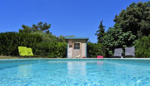 Double Room with Terrace