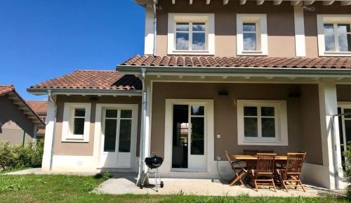 Three-Bedroom Townhouse