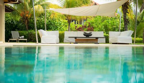 Villa - Beach Front