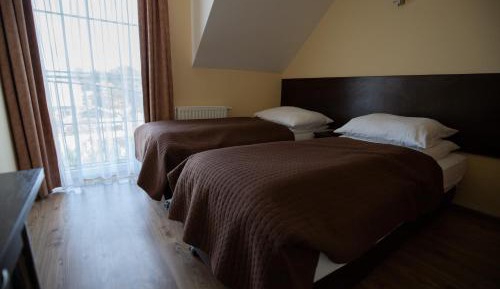 Classic Quadruple Room