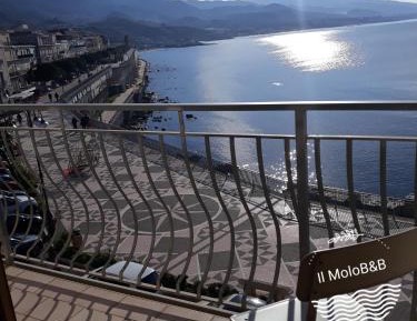 Triple Room with Sea View