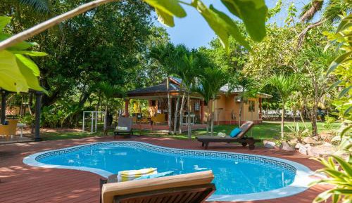 Two Bedroom Superior Garden Villa