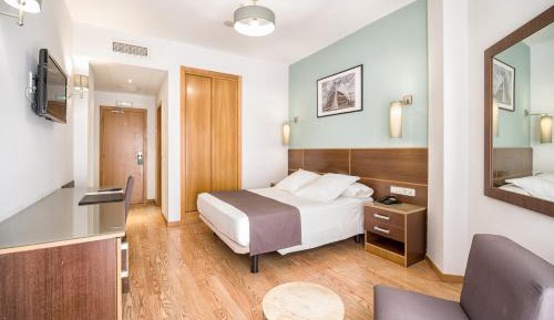 Large Single Room