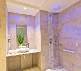 Twin Room with Balcony