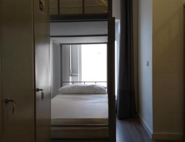 6-Bed Mixed Dormitory Room