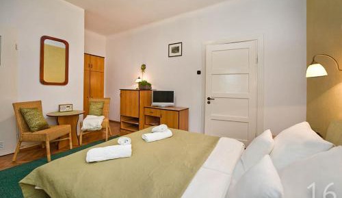 Double Room with Private Bathroom