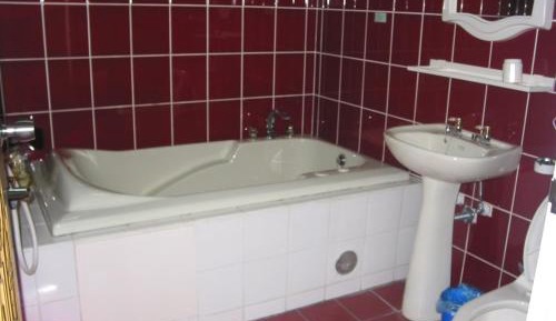 Double Room with Spa Bath
