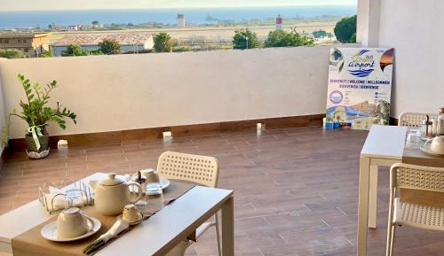 Superior Triple Room with Sea View