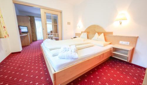 Comfort Suite with Balcony
