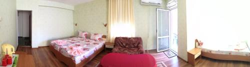 Triple Room with Terrace