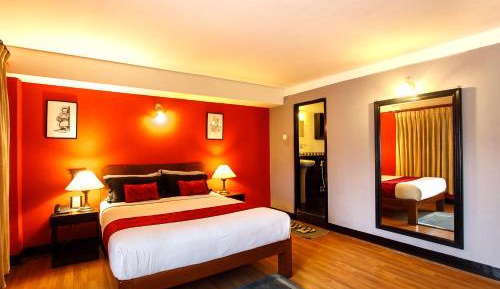 Super Deluxe Double or Twin Room