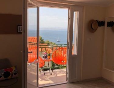 Studio with Sea View
