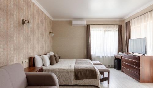 Junior Suite with Loggia