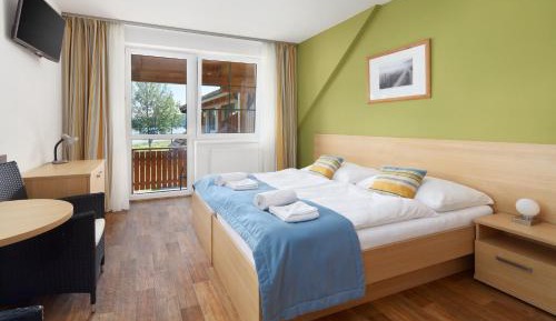 Duplex Quadruple Room