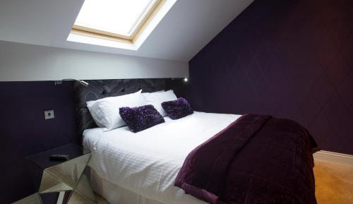 Superior Luxury Sutie - The Elletson Suite 
