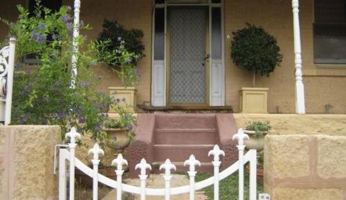 Two-Bedroom Townhouse
