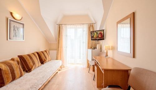 Double Room with Balcony