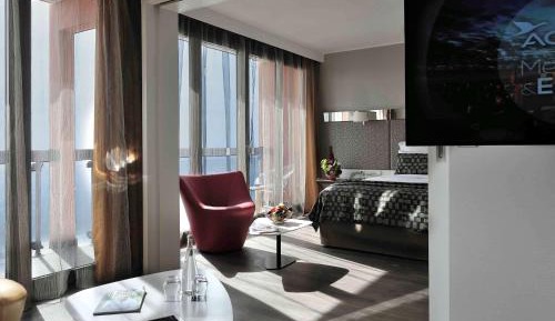 Junior Suite with Sea View