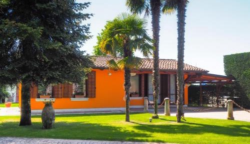 Holiday Home