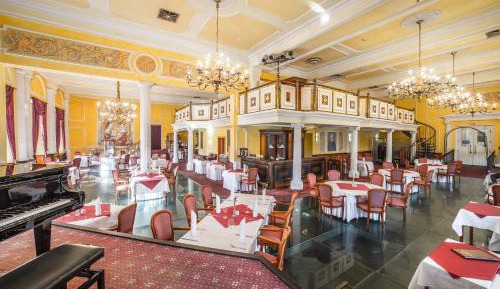 Special Offer - Comfort Double or Twin Room with Wellness Package and Half Board