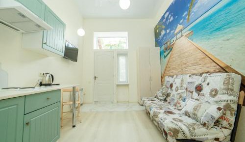 Apartment with Shower