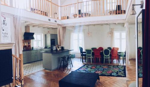Three-Bedroom Villa