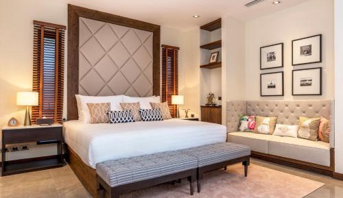 Three-Bedroom Pool Villa
