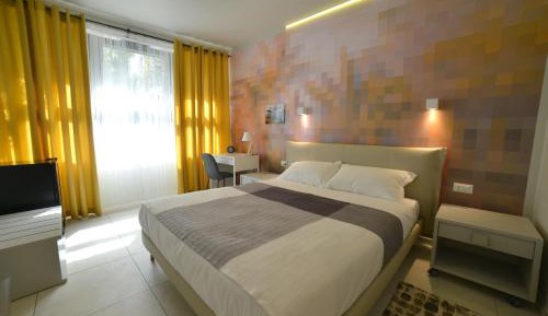 Double Room with Terrace