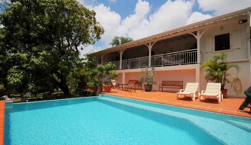 Villa with Private Pool