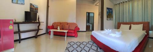 Double Room with Balcony