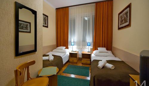 Small Twin Room