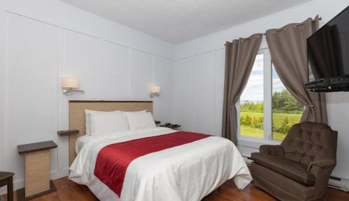 One-Bedroom Chalet