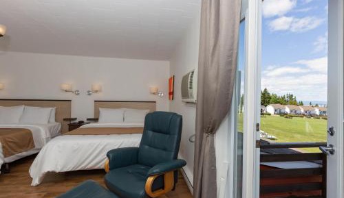 Double Room with Sofa Bed
